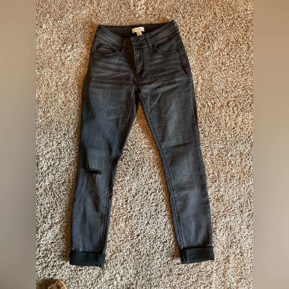 Forever 21 jeggings